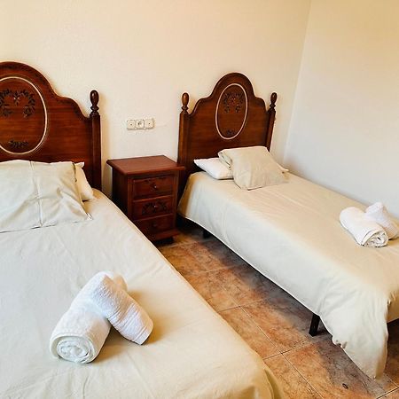 Apartamento Malagueta 2 Dormitorios มาลากา ภายนอก รูปภาพ