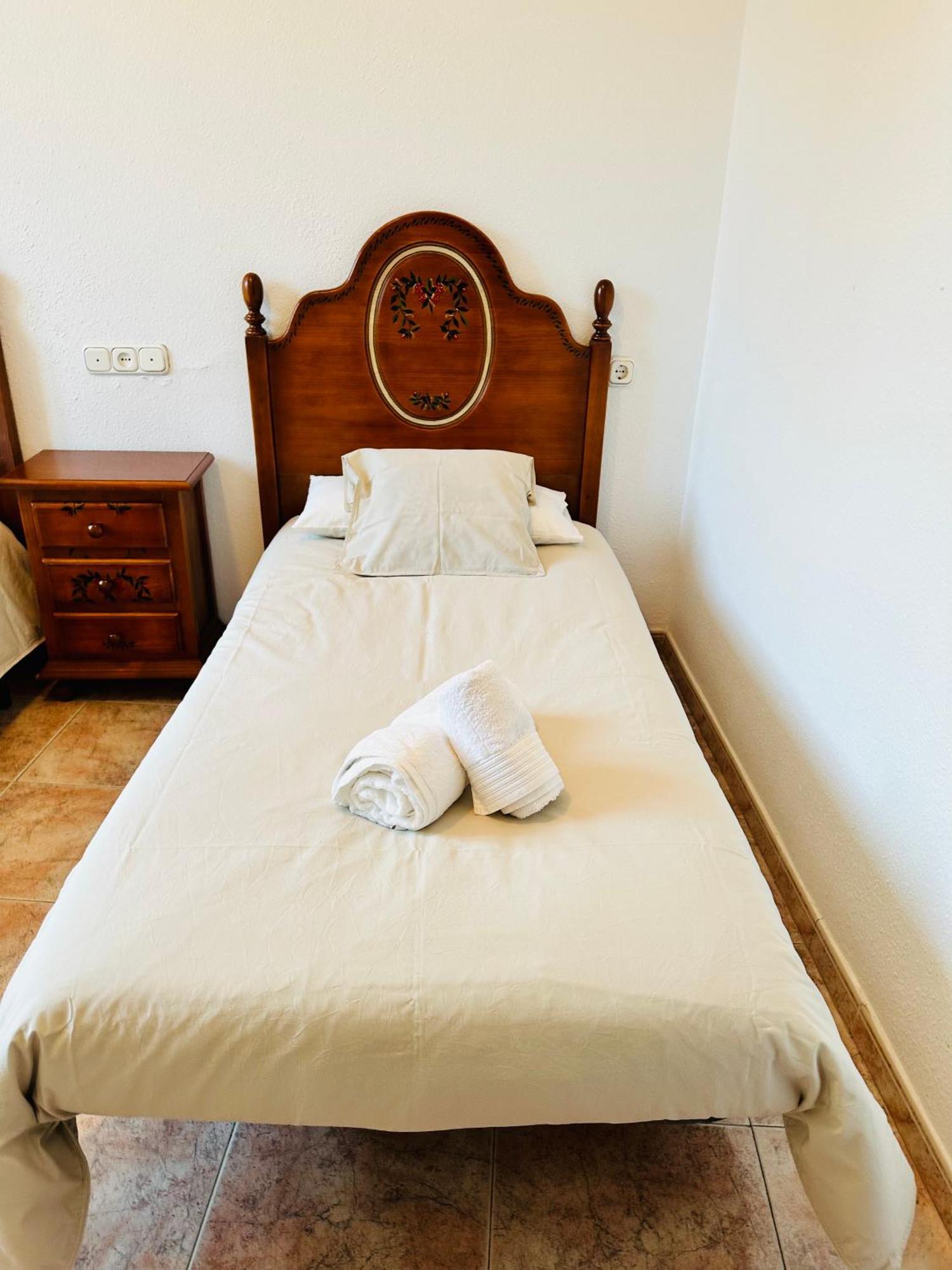 Apartamento Malagueta 2 Dormitorios มาลากา ภายนอก รูปภาพ