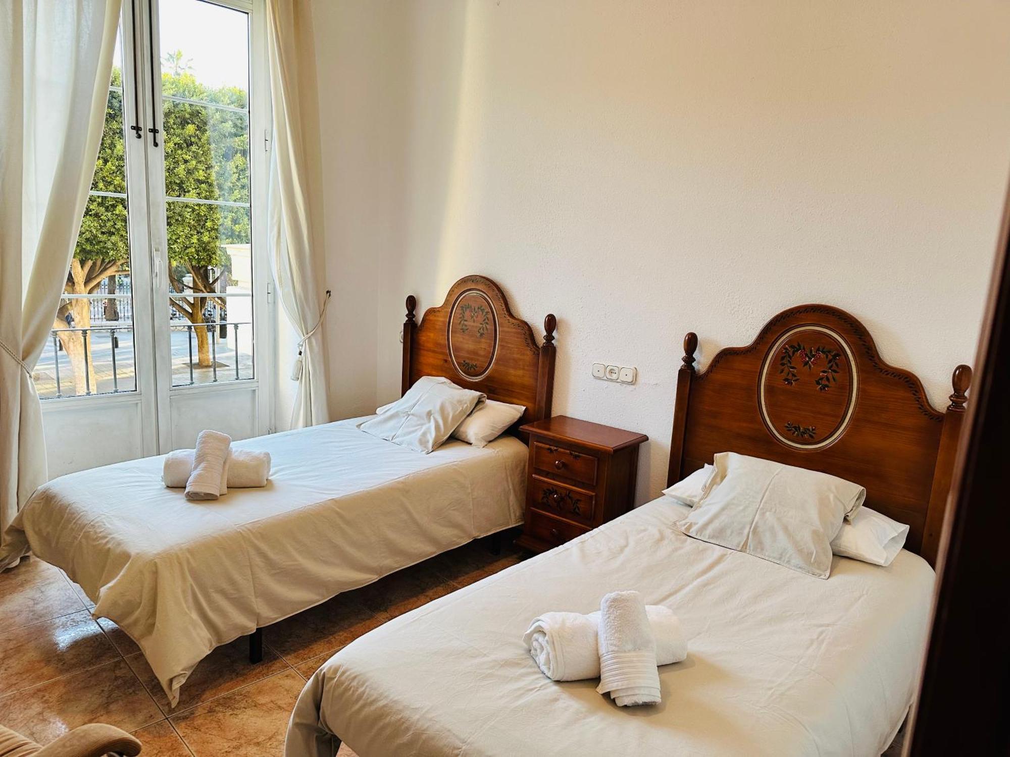 Apartamento Malagueta 2 Dormitorios มาลากา ภายนอก รูปภาพ