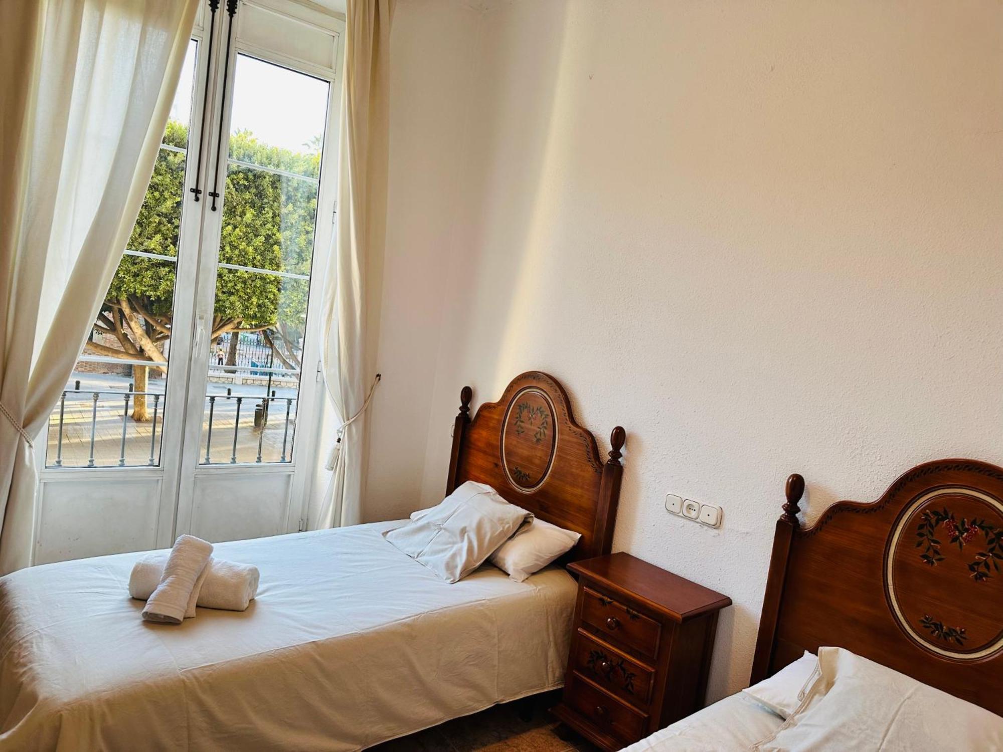 Apartamento Malagueta 2 Dormitorios มาลากา ภายนอก รูปภาพ