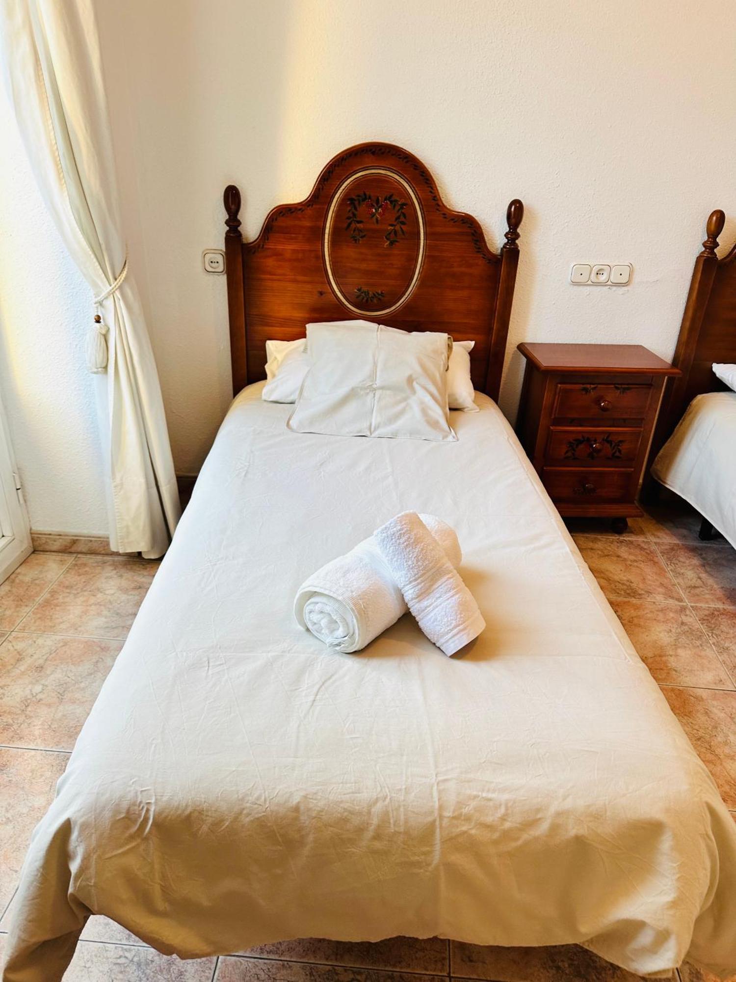 Apartamento Malagueta 2 Dormitorios มาลากา ภายนอก รูปภาพ