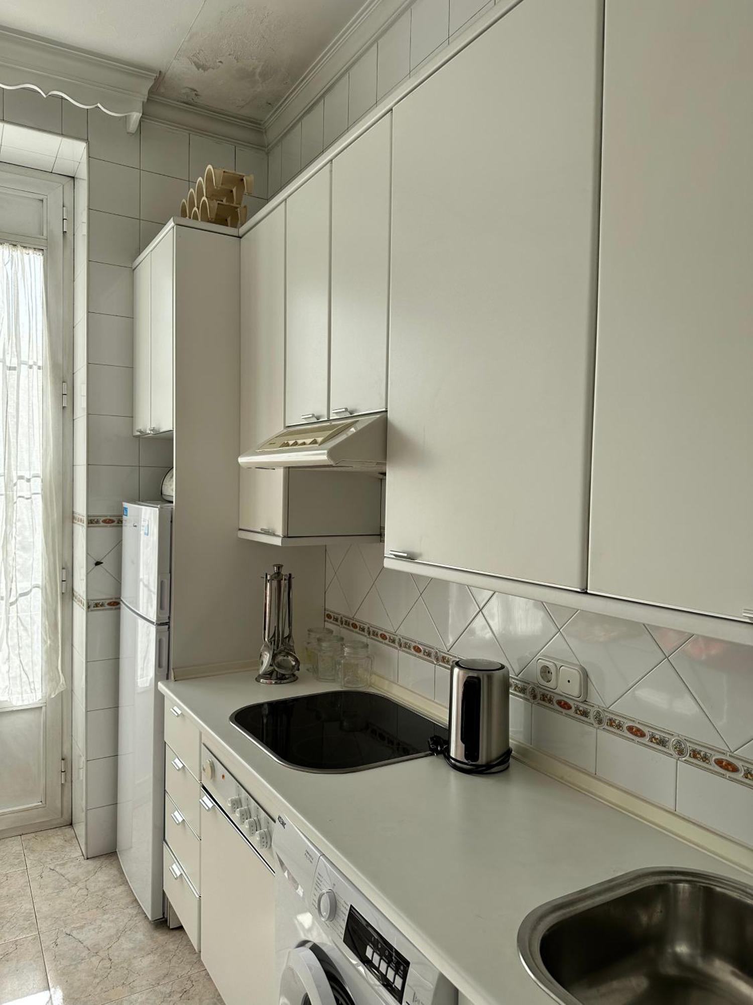 Apartamento Malagueta 2 Dormitorios มาลากา ภายนอก รูปภาพ