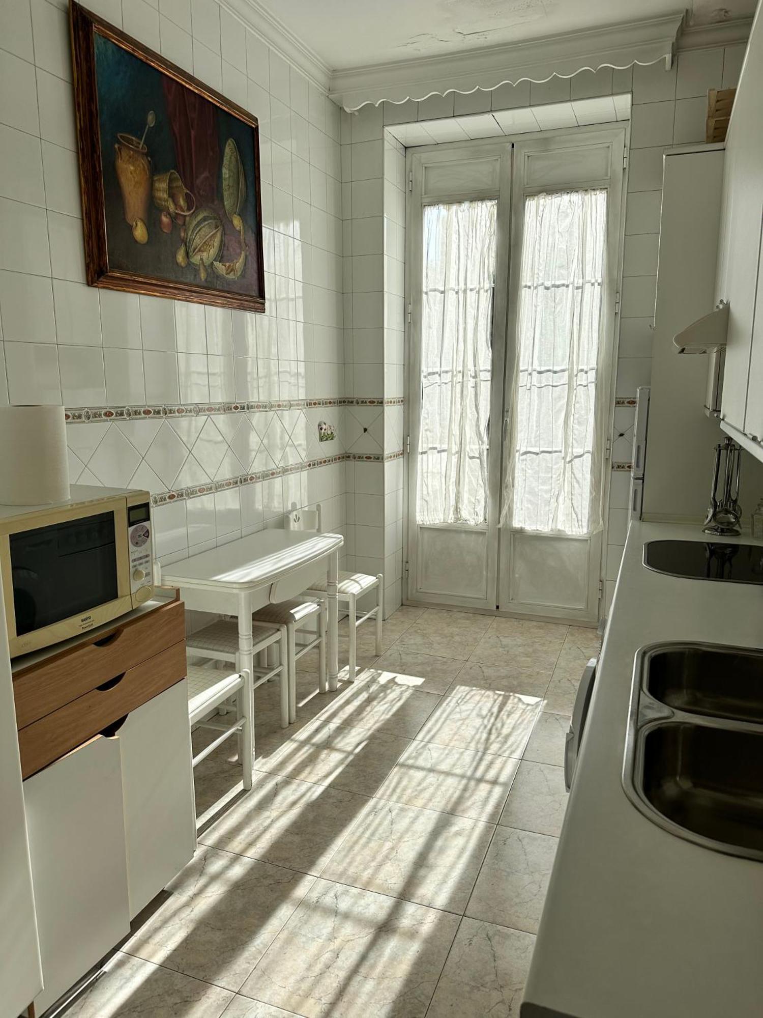 Apartamento Malagueta 2 Dormitorios มาลากา ภายนอก รูปภาพ