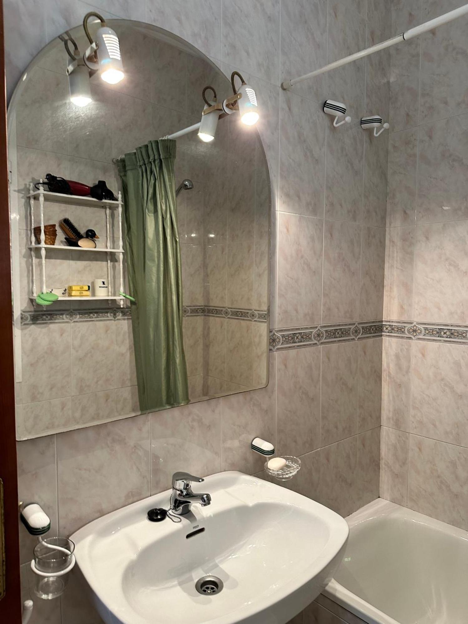 Apartamento Malagueta 2 Dormitorios มาลากา ภายนอก รูปภาพ
