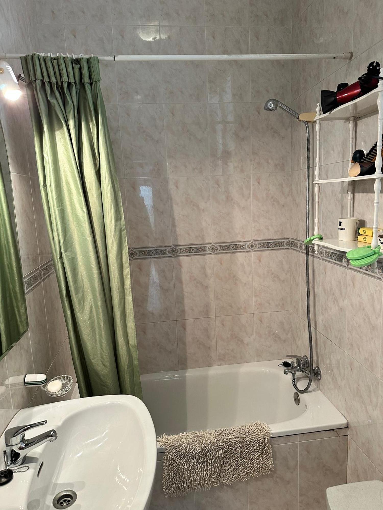 Apartamento Malagueta 2 Dormitorios มาลากา ภายนอก รูปภาพ