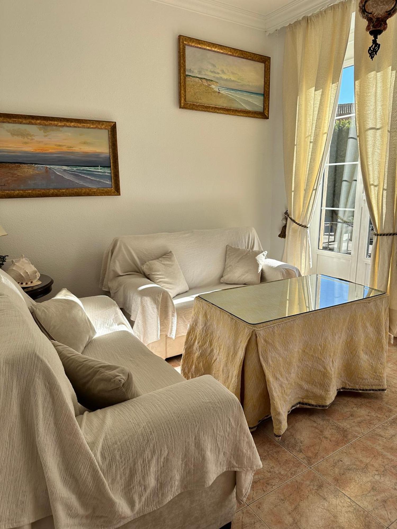 Apartamento Malagueta 2 Dormitorios มาลากา ภายนอก รูปภาพ